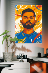 KING-VIRAT-KOHLI-Poster-2-Split-Poster