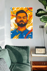 KING-VIRAT-KOHLI-Poster-2-Split-Poster