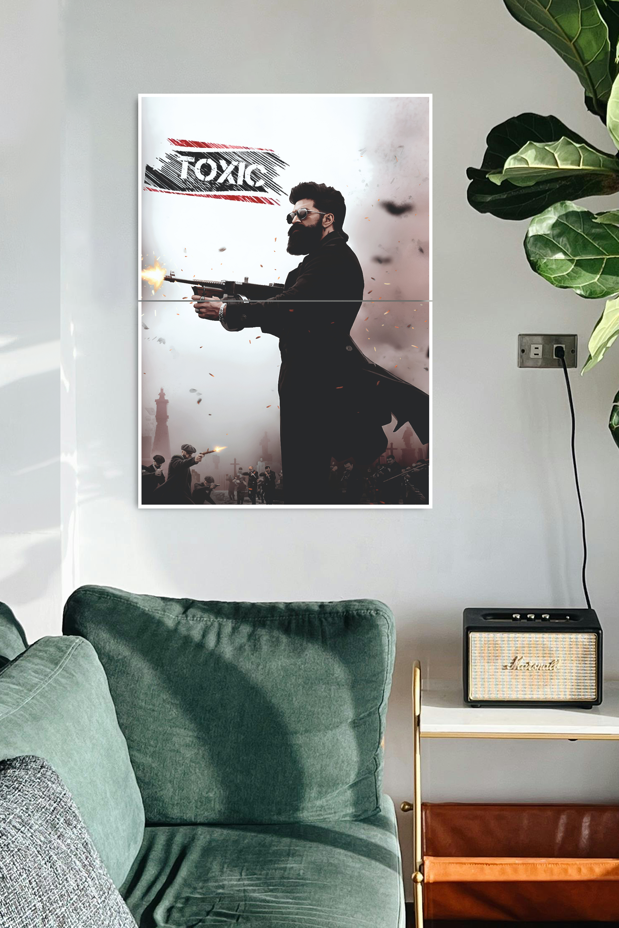 ROCKING-STAR-YASH-TOXIC-Poster-2-Split-Poster