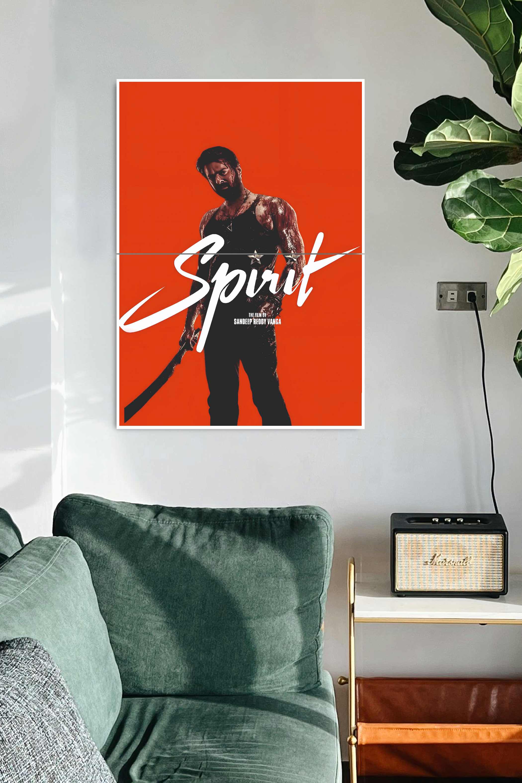 SPIRIT-PRABHAS-Poster-2-Split-Poster