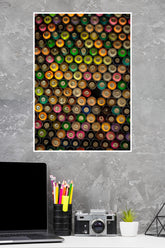 Spray Paint Cans Poster | Art Posters
