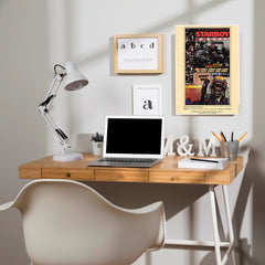 Star Boy Poster | formula 1 Posters | Car Posters