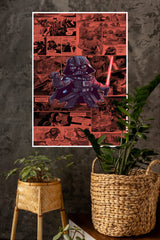 Star Wars Darth Vader Poster | Superhero Posters