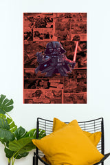 Star Wars Darth Vader Poster | Superhero Posters