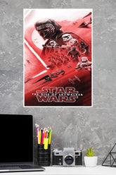 Star Wars-The Rise Of Skywalker Movie Poster | Marvel Poster | Superhero Posters