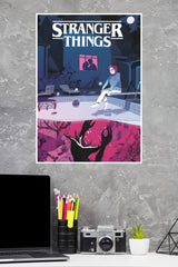 Stranger Things Movie Poster | Serise Posters