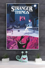 Stranger Things Movie Poster | Serise Posters