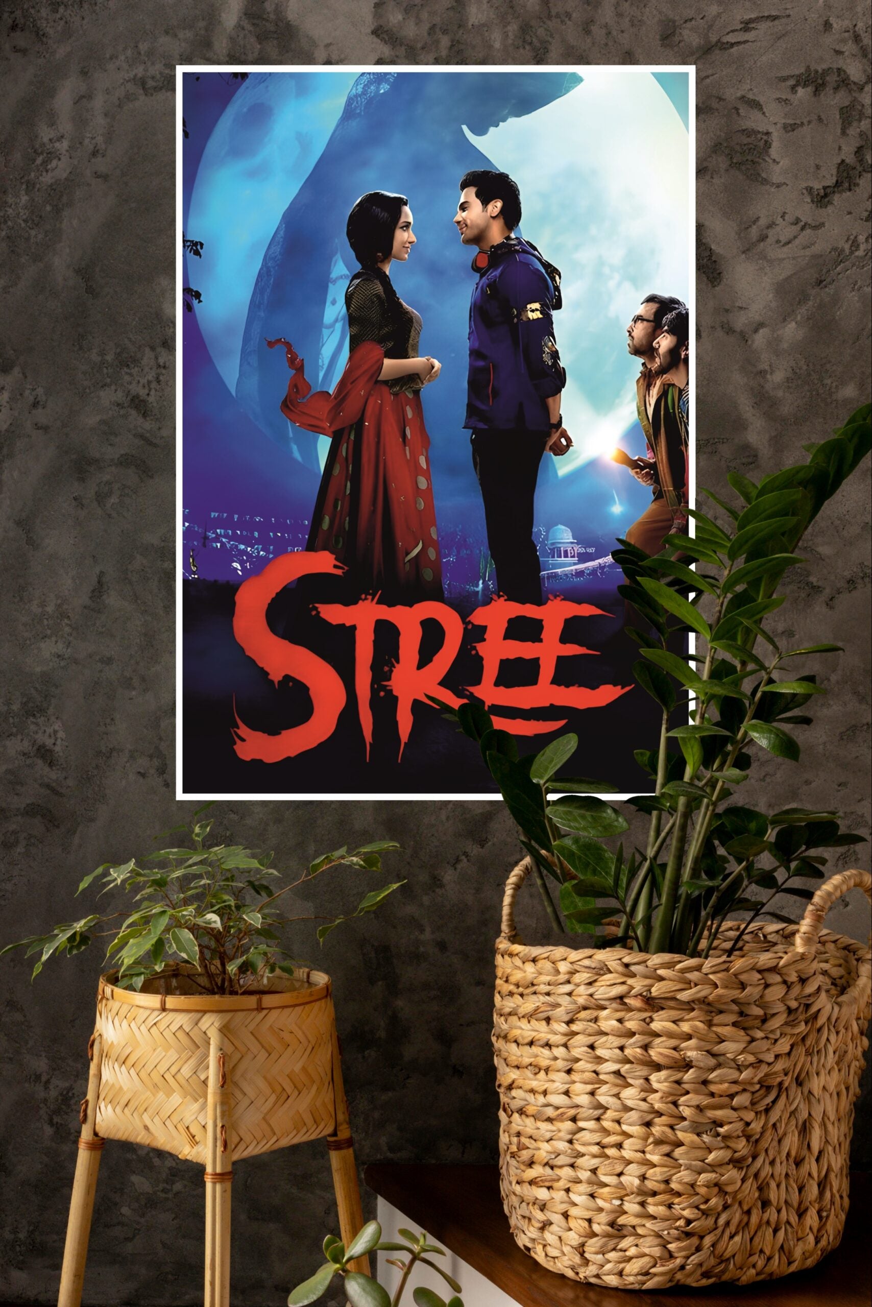Stree 2 Movie Poster | Bollywood Posters