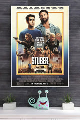 Stuber Movie Poster | Hollywood Posters