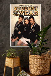 Student Of The Year Movie Poster | Bollywood Posters