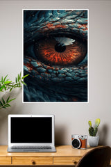 Stunning Game Of Thrones Eye Wall Poster | Eyes Posters