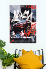 Subaru Impreza Super Poster | Cars Posters