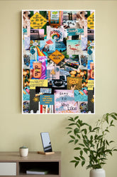 Summertime Poster | Art Posters