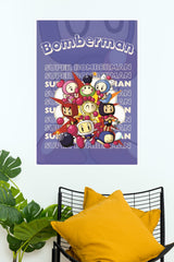 Super Bomberman R Poster | Anime Posters