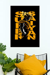 Super Saiyan Goku Poster | Anime Posters