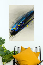 Suzuki GSX-R1000 Poster | Bike Posters