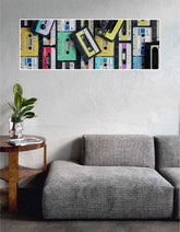 TAPE CASSETTE Poster | Big Infinity Poster