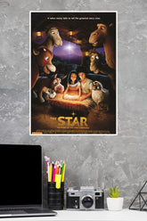 THE STAR - The Story of The First Christmas | Animated Movie Posters