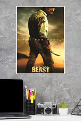 THE BEAST | Hollywood Movies Posters