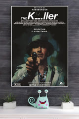 THE KILLER | Hollywood Movies Posters