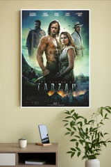 THE LEGEND OF TARZAN | Hollywood Movies Posters