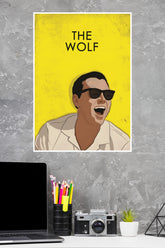 THE WOLF OF WALL STREET 2013 | Hollywood Movies Posters