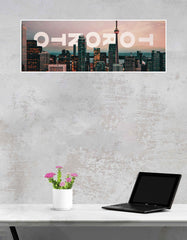 TORONTO Poster | Big Infinity Poster
