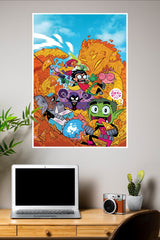 Teen Titans Poster | Anime Posters