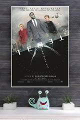 Tenet | Hollywood Movies Posters