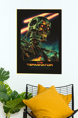 Terminator Poster | Hollywood Movies Posters