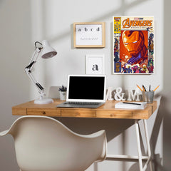 The Avengers Poster | Marvel Hollywood Movies Posters