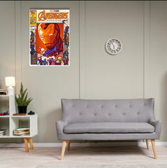 The Avengers Poster | Marvel Hollywood Movies Posters