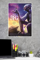 The Bfg Movie Poster | Hollywood Posters