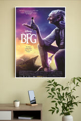 The Bfg Movie Poster | Hollywood Posters