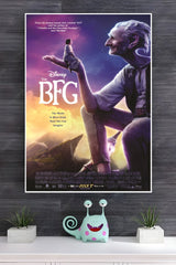 The Bfg Movie Poster | Hollywood Posters