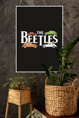 The Beatles Poster | Gym and Motivational Quotes Posters