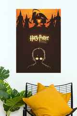 The Boy Who Lived Poster | Hollywood Movies Posters