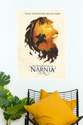 The Chronicles of Narnia Poster | Hollywood Movies Posters