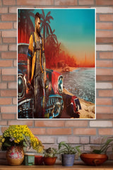 The Game Far Cry 6 Poster| Games Posters