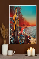 The Game Far Cry 6 Poster| Games Posters