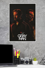 The Gray Man Movie Poster | Hollywood Posters