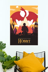 The Hobbit Alt Movie Poster | Hollywood Movies Posters