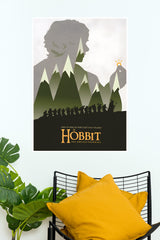 The Hobbit An Unexpected Journey Poster | Hollywood Movies Posters