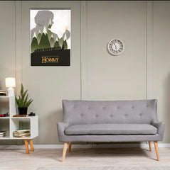 The Hobbit An Unexpected Journey Poster | Hollywood Movies Posters