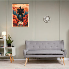 The Iron Giant Poster Poster | Hollywood Movies Posters