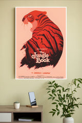 The Jungle Book 1967 Poster | Animated Movie Posters