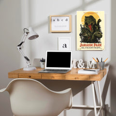 The Lost World Jurassic Park Poster | Hollywood Movies Posters