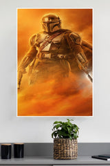 The Mandalorian Poster | Web Series Posters
