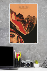 The Martian Movie Poster | Hollywood Posters