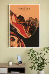 The Martian Movie Poster | Hollywood Posters